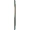 Ekena Millwork Holmdel Ceiling Medallion (Canopies up to 12 7/8"), 20 7/8"OD x 12 7/8"ID x 1"P, Copper Green Patina CM20HOCGS - alternate 3